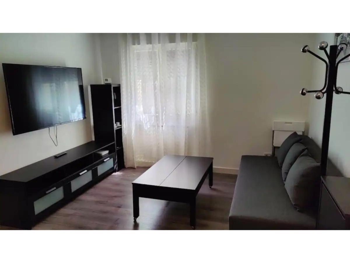 Tranquilo Apartamento 5 Pers. Madrid Rio Mendoza Esterno foto